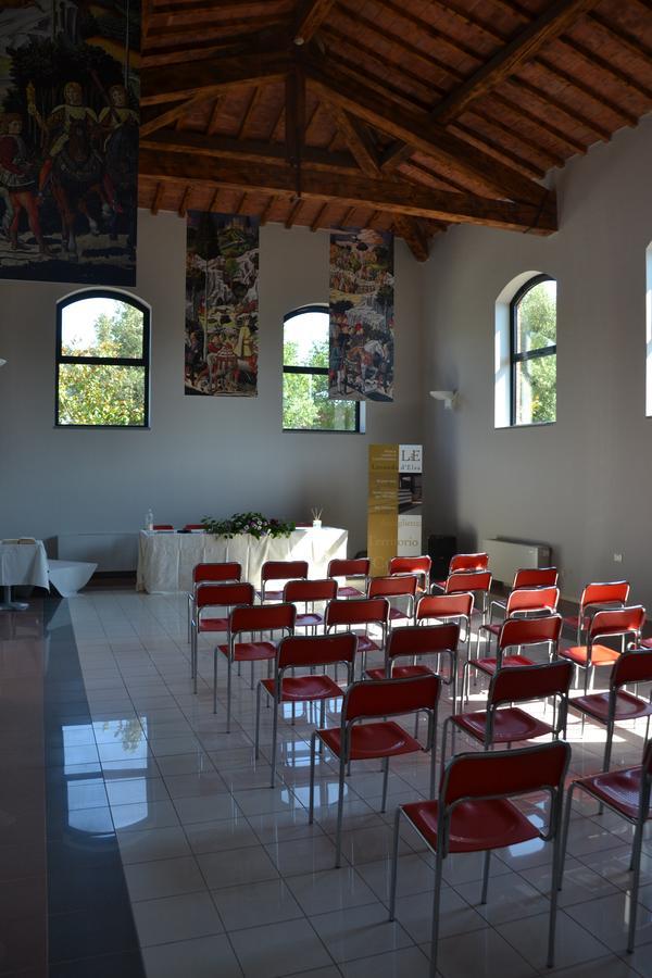 Locanda D'Elsa Castelfiorentino Extérieur photo