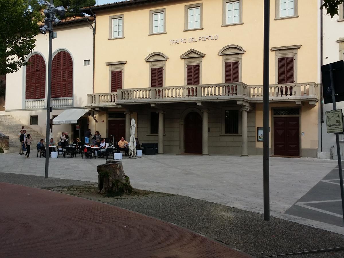 Locanda D'Elsa Castelfiorentino Extérieur photo