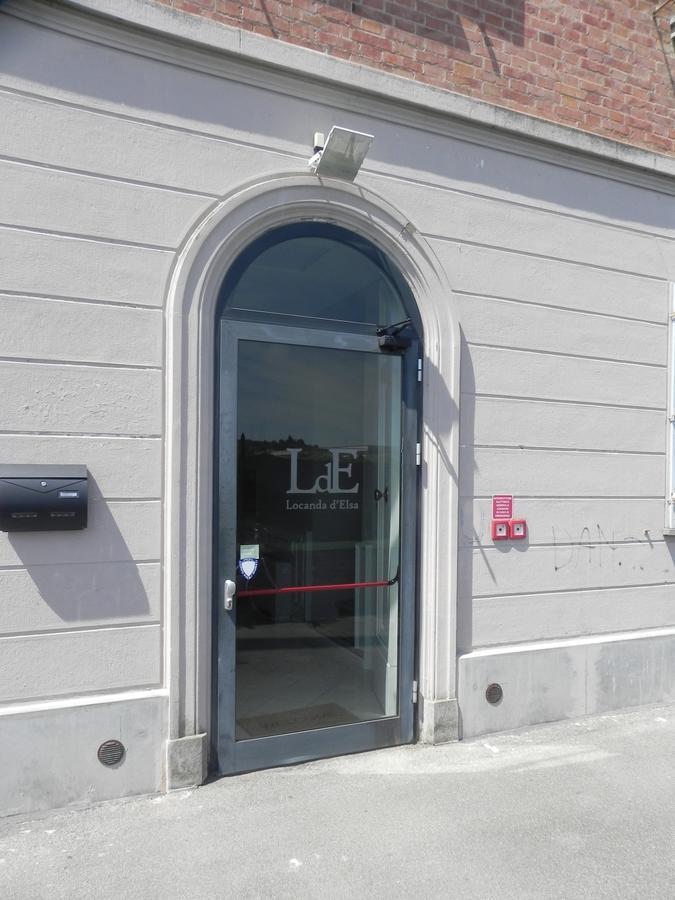 Locanda D'Elsa Castelfiorentino Extérieur photo